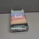 Cotton Underwear High Waisted Womens Full Coverage Ladies Comfy Panties (Regular & Plus Size) (M)