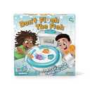 Don't Flush The Fish Board Games for Kids - Board Games for Family Game Night for Kids and Adults, Fun Balancing Game, Multi-Player Preschool, Toddler Toys, Ages 4+