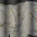 10 ft20 ft Ivory Ceiling Curtain Drapes for Weddings Parties,Wrinkle Free Polyester Draping Fabric Ivory Cream Drapery for Party Tent Canopy Hotel Banquet Hall Ceiling Decor-2 Panels 520ft