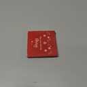 Welding Christmas Ornament 2025 - Welder Ornament for Men, Women, Dad, Brother, Husband - Mechanic, Blue Collar Worker Ideas - Double-Sided Ceramic Ornaments Hanging Decor