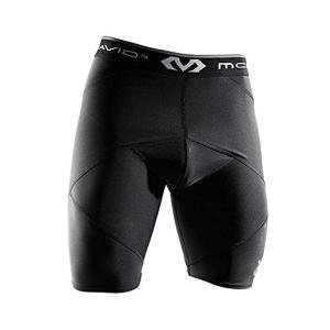 McDavid 8201 Super Cross Compression Short With Hip Spica, Medium