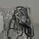 Engine Oil Filter Housing Gasket & Bolt Compatible with BMW 320I 2012-2018 / X5 2007-2018 / Z4 2006-2016 Cooler Seal Replace 11428637820 11428637821 Oil Filter Housing Seal Set