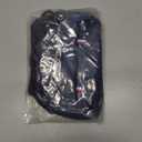 Fanny Pack for women and men, Adjustable Waist Bag with Multiple Pockets for Sports Travel Running (Blue)