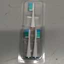 Waterpik Standard Brush Heads, Replacement Tooth Brush Heads For Former Sensonic/Complete Care Models, SRRB-3W, 3 Count