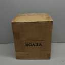 VEVOR Commercial Burger Patty Maker, Hamburger Beef Patty Maker with 3 Convertible Mold(4/5/6-inch), Heavy Duty Stainless Steel Burger Press Machine, Meat Forming Processor with 1500 Pcs Patty Papers