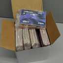 Hanaive 100 Pcs Foam Glider Planes for Kids, Mini Airplane Toys Bulk Flying Games Toys for Birthday Party Favors Goodie Bag Stuffers Boys Girls Valentines Gifts Classroom Carnival Prizes