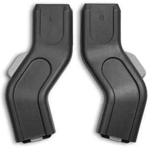 UPPAbaby Car Seat Adapter for Maxi-Cosi, Nuna and Cybex - Compatible with Vista V2, Vista V3, Cruz, Cruz V2 - Quick + Secure Attachment  1 Pair