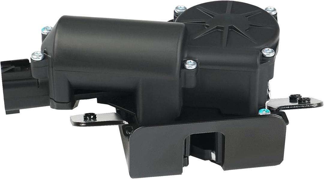 Rear Power Tailgate Liftgate Lock Actuator Compatible with Buick Enclave CTS Escalade SRX Chevy Equinox Suburban Tahoe Traverse GMC Acadia Terrain Yukon Outlook Replacement for 931-107 13581405