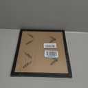Picrit 12x14 Picture Frame, Photo Frame for Wall Mounting Display, Black