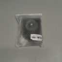 AFO Foot Drop Brace Adjustable Tension with Dual-Dial Drop Foot Brace for Walking with Shoe Use with Shoes Featuring Eyelets (Large, 1 Pack)