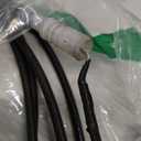 X AUTOHAUX 74880-S5A-305 Trunk Fuel Lid Opener Release Cable for Honda Civic 2001-2005 Trunk Door Lock Control Cable Fuel Lid Latch Control Cable Replaces 74880-S5A-A01 74880-S5A-A02