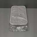 Kittens Foot Board Pet Supplies Washable Easy Clean, Cleaning Supplies Non Slip, Detachable Easy to Use Accessory, Light Gray