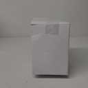 Jexine 12 Pieces Mini Christmas Wreaths for Kitchen Cabinet Small Christmas Candle Rings Wreaths Pillars Candle Rings Table Centerpieces Hanging Garlands for Front Door Window Decor (No Red Ribbon)