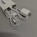 iPhone Fast Charger,[Apple MFi Certified] iPhone Charger Fast Charging Apple Wall Charger Block 6FT USB C Lightning Cable Cord Type C Adapter for iPhone 14 Pro Max/13/12 Mini/11/10/XS Max/XR/X/8/7/SE (White)