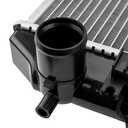 CU13129 KAX Radiator Fits for 2011-2018 Ram 1500,2009-2010 Dodge Ram 1500,2019-2021 1500 Classic,2011-2013 Ram 2500/Ram 3500,2010 Dodge Ram 2500