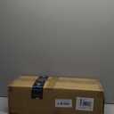 NBJINGYI 5000LB Capacity Trailer Jack - 15" Lift Range, Swivel Design with Locking Pin, Side Wind Handle & Foot Plate, Weld-On Mount, Black Powder Coated Finish