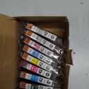 CLI-42 CLI42 Ink Cartridges 8-Pack Compatible PRO 100 Ink Replacement for Canon Ink 42 CLI 42 Ink Cartridge with PRO-100 PRO-100S Printer (BK/C/M/Y/PM/PC/GY/LGY)