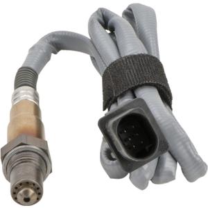BOSCH 17102 Premium Original Equipment Oxygen Sensor - Compatible with Select BMW 1 Series M, 135i, 335i, 335is, 335xi, xDrive, Z4