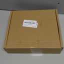 RV Access Door, RV Electrical Cord Trailer Power Cord Hatch Cable Cover Camper Hose Storage Door RV Compartment Door, Black Large Size with 2 Keys