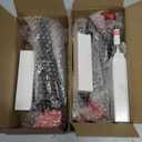 Set of 4 Upgraded Ignition Coil Park and Spark Plugs Compatible with BMW 228i 320i 328i 428i 528i xDrive X1 X3 X4 X5 Z4 Mini Cooper Countryman 1.6L 2.0L Replaces UF598 C1692