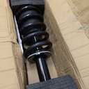 Air Suspension Shock Absorber for 2007-2014 Chevy Avalanche Suburban Tahoe Cadillac Escalade GMC Sierra Yukon Car Front Air Struts OEM Replace# 19353945, 25845438 (1S2954 x 1)