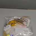 40 Pcs Birthday Party Hats Adult Pastel Cone Hats Bulk Pom Pom Lovely Stripe Headwear with Elastic String and Glue for Party Anniversary Jamboree Photo Props Decorations