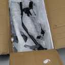 Mower Chute Blocker Fits Zero Turn Exmark, Gravely, Hustler,Kubota,Scag 52", 60", 72" Replaces Advanced Chute System 088-6003-00, Includes Discharge Shield