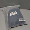 GFQLONG 3 Pack Baby Toddler Boys Cotton Pocket Active Jogger Pants, Casual Solid Elastic Waist Drawstring Sweatpants (6-12 Months, Gray+blue+curry)