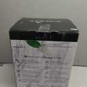 Ready Hot Compact Instant Hot Water Dispenser Tank, Wall Mounted, Adjustable Temperature Control, Tank Only No Faucet, 40-RH-150-SS