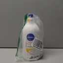 NIVEA Sheer Hydration Skin Firming Body Lotion with Q10 and Vitamin C, 72-Hour Body Moisturizer for Normal to Dry Skin, 33.8 Fl Oz Value Size Pump Bottle