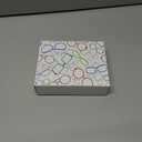 AABV Oversized Funky Reading Glasses for Women/Men Readers,Blue Light Blocking with Spring Hinges,Anti UV Ray/Glare/Eyestrain (4-pack Mix)