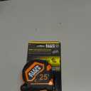 Klein Tools 9225 Tape Measure, Heavy-Duty Measuring Tape with 25-Foot Double-Hook Double-Sided Nylon Reinforced Blade, with Metal Belt Clip