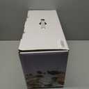 5-Pack Borosilicate Glass Containers with Tempered Lids, 35.2oz/4.4 Cup Airtight Meal Prep Set, Microwave/Freezer Safe (Pink)