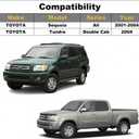 Automatic Transmission Shifter Cable Compatible with Toyota Sequoia 4.7L V8 2001-2004, Tundra Limited SR5 Double Cab 2004 Shift Select Control Cable