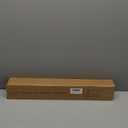 Full Extension Undermount Drawer Slides 18 inch (1 Pair), Soft Close Concealed Drawer Runners, Come with Mounting Screws and Brackets