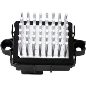 TRQ HVAC Blower Motor Resistor for Dodge Durango Jeep Grand Cherokee