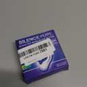 Ear Plugs for Sleeping 3D Oval Noise Cancelling Design (35dB), Ideal for Side Sleepers - 2 Pairs (S + M/L)