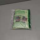 2Pack Soft Baby Books Animal Tails Toy Touch and Feel Crinkle Cloth Book Infant Toy with Non-Toxic Fabrics, Baby Shower, Thank You Valentine's Gifts for Newborn Boys and Girls 3-12 Months