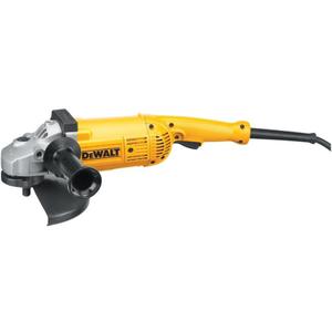 DEWALT Angle Grinder Tool, 7-Inch/ 9-Inch, 5.3-Horsepower (D28499X)