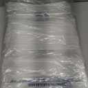 50 Pack Ice Bags 8 lb, Heavy-Duty Ice Bags with Drawstring(2 Mils Thickness)