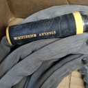Stanley FATMAX 50 ft. x 5/8 in. Fabric Garden Hose with Swivel Coupling