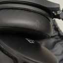 INFURTURE Over Ear Headphones Active Noise Cancelling Headphones, H1 Wireless Bluetooth Headset, Deep Bass Headset, Low Latency, 90H Playtime, Foldable Headphone for Sport Running Cool Gadgets Gift (Black)