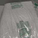 Wonnitar Washable Area Rug 4x6, Green Floral Rugs for Living Room, Non-Slip Large Kitchen Throw Mat, Low-Pile Indoor Botanical Floor Carpet for Girls Bedroom Laundry Entrance (Green,4'x6')