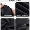 Tempt Me Women Mid Waist Bikini Bottoms - Full Coverage Bathing Suit Swim Bottom Swimsuit Swimwear