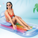 Intex King Kool Lounge Inflatable Swimming Pool Lounger