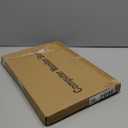 gianotter 2-Tier Metal Monitor Stand Riser, Office Desk Storage Organizer for Computer Monitor, Laptop, Printer, Office Supplies (Purple)