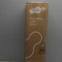 Pamo Babe Portable Playard with Mat Pad and Toy Bar Pink Play Yard for Baby