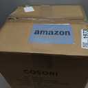 COSORI 11-in-1 Air Fryer Oven , 13Qt Small Footprint Airfryer combo with Rotisserie, Toast, Bake, Roast, Reheat Functions and more, Recipe Book & 6 Accessories Included, Perfect for Small Contertop