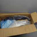 Home Office Chair Work Desk Chair Comfort Ergonomic Swivel Computer Chair, Breathable Mesh Desk Chair, Lumbar Support Task Chair with Wheels and Flip-up Arms and Adjustable Height