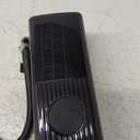 Tire Inflator Portable Air Compressor, 180PSI Portable Air Compressor with 25000mAh Battery, 3X Faster Inflation Cordless Air Pump for Car, Motorcycle, Bicycle, Ball